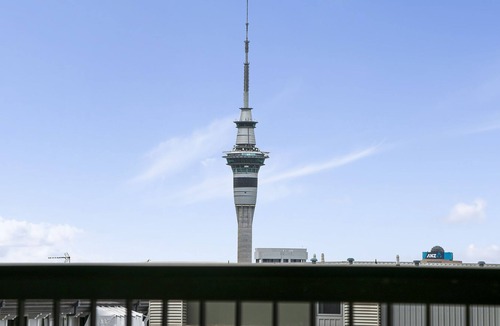 Newton Apartment | Uptown Oasis in Eden Terrace