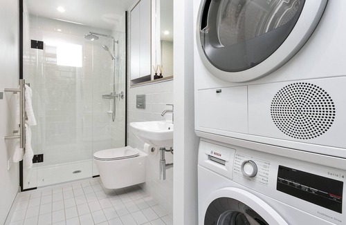 Newton Apartment | Uptown Oasis in Eden Terrace