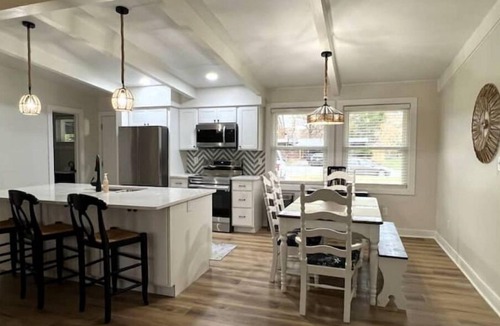 Westerville House | Uptown Rambler