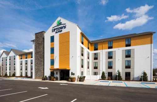 Wells Branch Hotel | Uptown Suites Extended Stay Austin TX - Round Rock