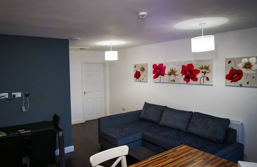 Erdington Apartment | Ur City Pad - The Richmond Flat 2
