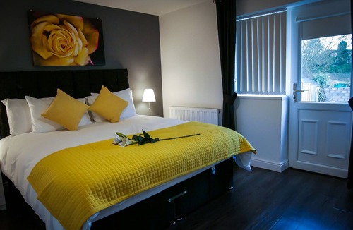 Erdington Apartment | Ur City Pad - The Richmond Flat 2