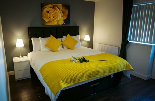 Erdington Apartment | Ur City Pad - The Richmond Flat 2