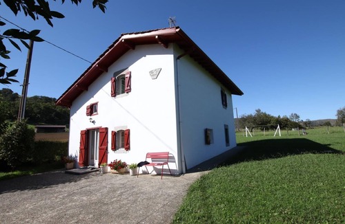 Larceveau-Arros-Cibits House | Ur-ondoa - Larceveau