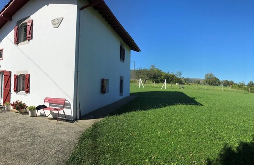 Larceveau-Arros-Cibits House | Ur-ondoa - Larceveau