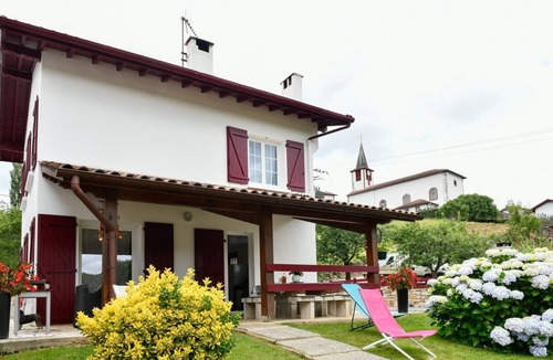 Lasse House | UR Ondoa - Lasse - Gîte