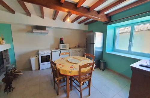 Soulan House | Ural Mountain Gîte