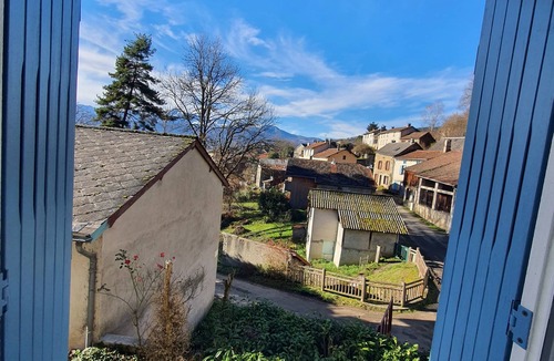 Soulan House | Ural Mountain Gîte