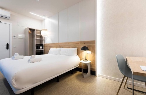 San Sebastian Hotel | Urbaia Rooms