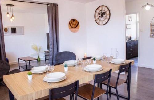 Albertville Apartment | Urbain - Centre ville