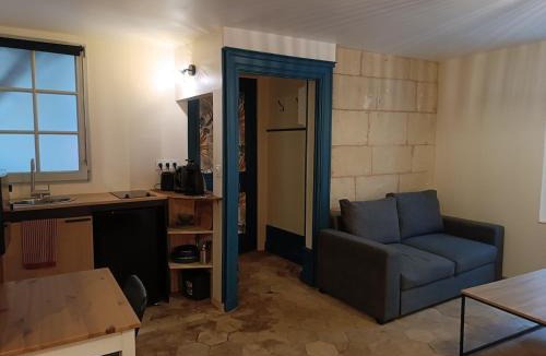 Loudun Apartment | Urbain Grandier
