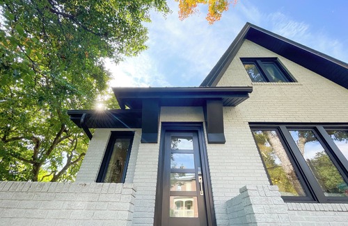 Cape Girardeau House | Urban 2-bedroom Escape in Downtown Cape Girardeau
