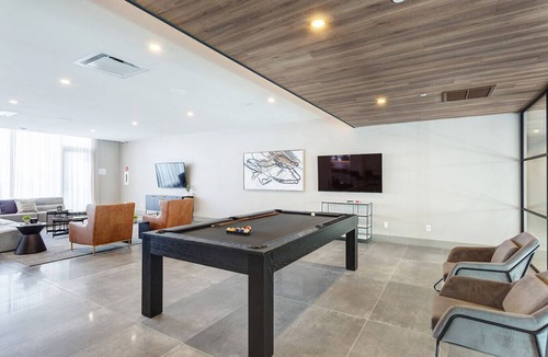 Laval Apartment | Urban 2BR Escape In-suite Laundry and Terrace