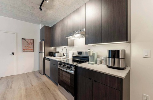 The Loop Apartment | Urban 3BD Retreat in Printer's Row with Amenities!