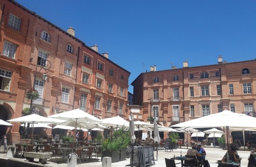 Montauban Apartment | Urban Appart