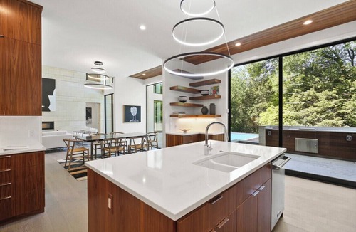 Kessler House | Urban Architectural Masterpiece