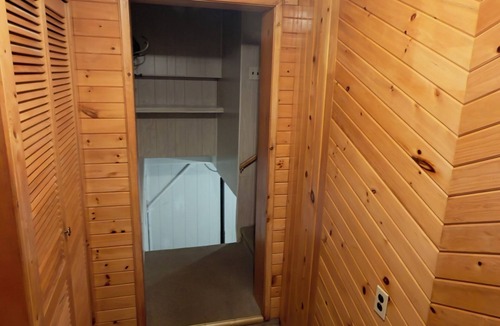 Fort Frances House | Urban Basement Retreat