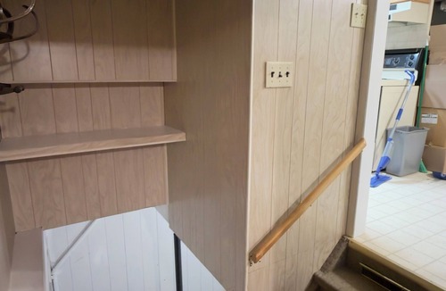 Fort Frances House | Urban Basement Retreat