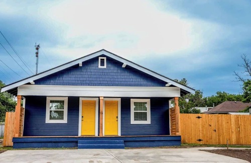 Amarillo House | Urban Blue Studio Downtown-A