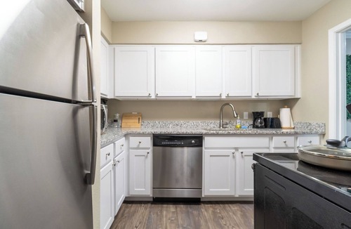 North Dallas Apartment | Urban Bohemian Hideaway Centrally Located