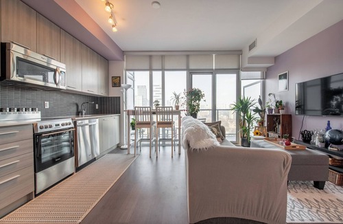 Old Town House | Urban Bohemian Suite with Relaxing City Views