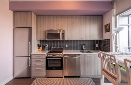 Old Town House | Urban Bohemian Suite with Relaxing City Views