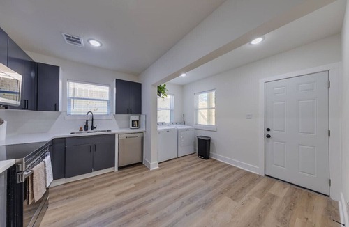 South Central Houston House | Urban Boho Escape