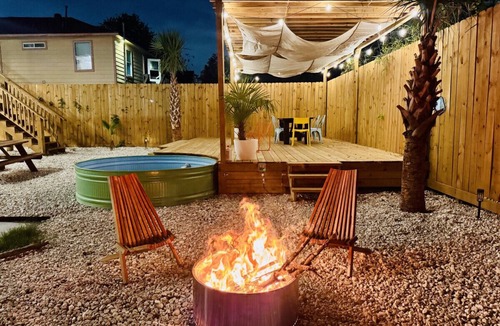 South Central Houston House | Urban Boho Escape