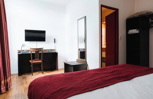 La Gare Hotel | urban by balladins Perpignan