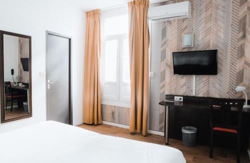 La Gare Hotel | urban by balladins Perpignan