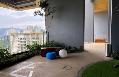 Taman Pertama Apartment | #urban.campfire