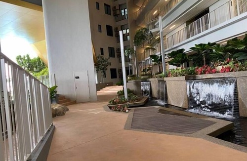 Taman Pertama Apartment | #urban.campfire