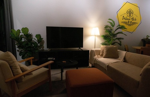 Brickfields Apartment | Urban Cell @ EST Bangsar