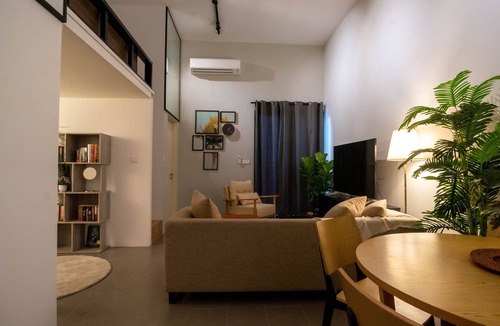 Brickfields Apartment | Urban Cell @ EST Bangsar