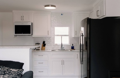 Sayles Blvd. Area House | Urban Chic 1 BR - Downtown Abilene -Data Center