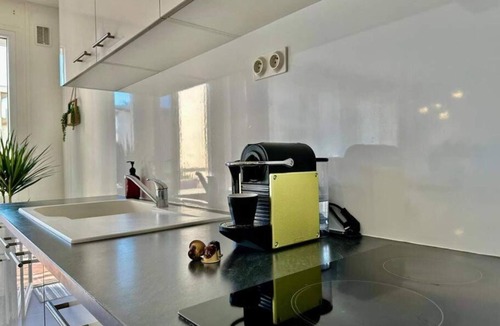 Annemasse Apartment | Urban chic