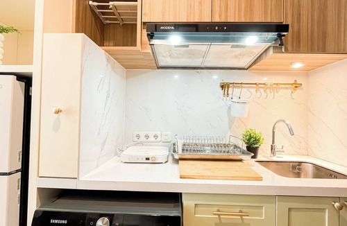 Semanggi Apartment | Urban Chic Studio Room At Ciputra World 2 Apartment