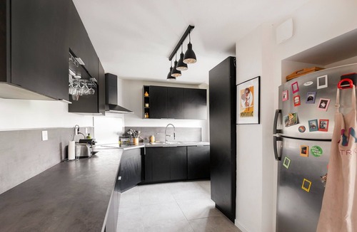 Bretigny-sur-Orge Apartment | Urban Comics - Appt climatisé 10p proche de Paris