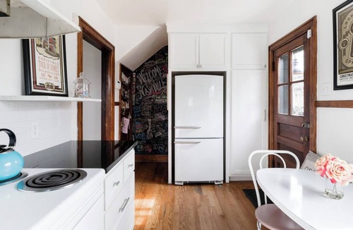 Lockeland Springs House | Urban Cottage East Nashville at 5Points/Downtown
