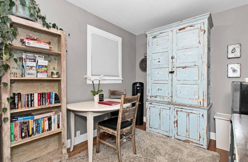 Olympia Apartment | Urban Cottage Suite