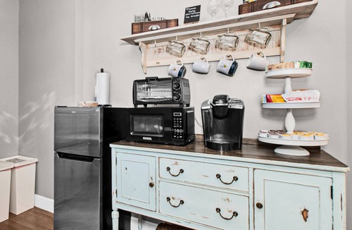 Olympia Apartment | Urban Cottage Suite