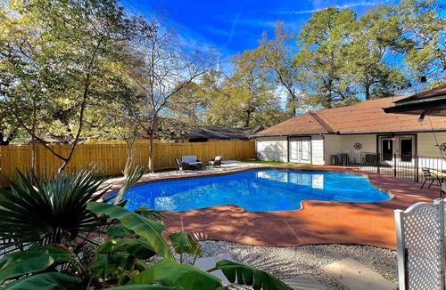 Crosby House | Urban Country Dream Home w/pool