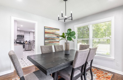 Fort Worth House | Urban Cowboy