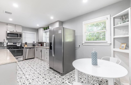 Fort Worth House | Urban Cowboy