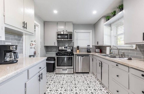 Fort Worth House | Urban Cowboy