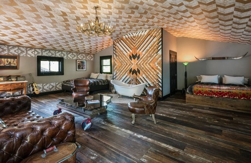 Lockeland Springs Bed & Breakfast | Urban Cowboy