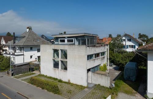Thun Apartment | Urban Cube mit Sauna