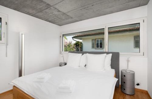 Thun Apartment | Urban Cube mit Sauna