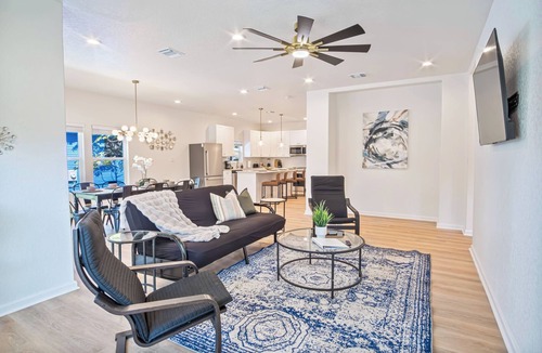 Denver Heights Cottage | Urban Delight 4br/3ba Near City Center