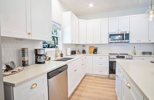 Denver Heights Cottage | Urban Delight 4br/3ba Near City Center